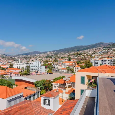 Flh A Quinta Do Conde Flat V Funchal (Madeira)