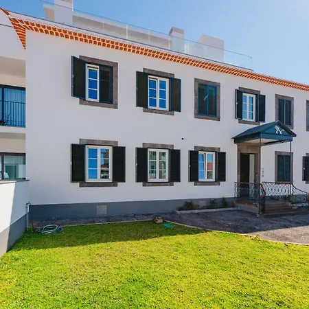 Flh A Quinta Do Conde Flat V * Funchal (Madeira)